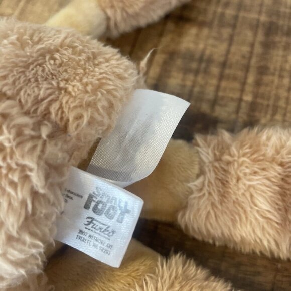 Small Foot Plush Kolka Plush Funko figure 84868 Plush Stuff Animal Monster - Picture 6 of 9